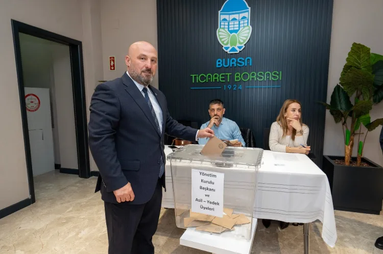 Bursa Ticaret Borsası’nda yeni dönem