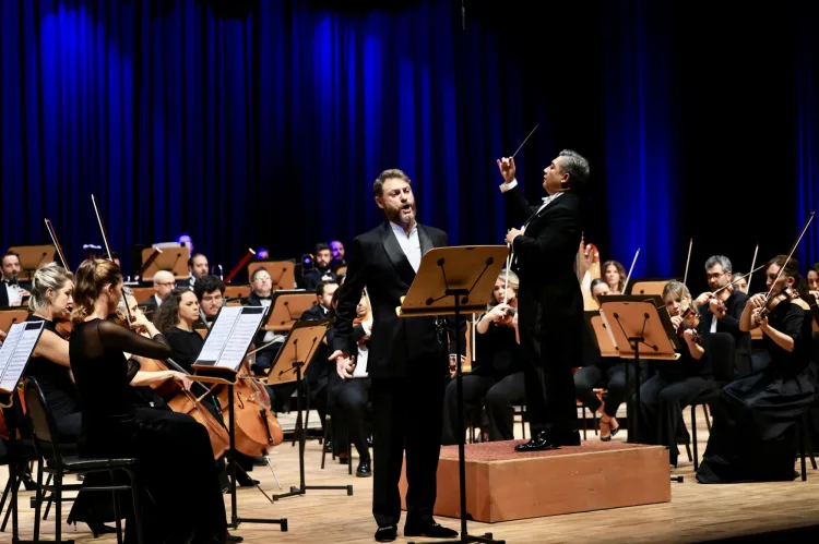 Cemal Reşit Rey Konser Salonu yenilenen yüzüyle yeniden açıldı