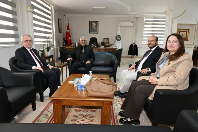 MASKİ'den üniversiteye ve müftülüğe nezaket