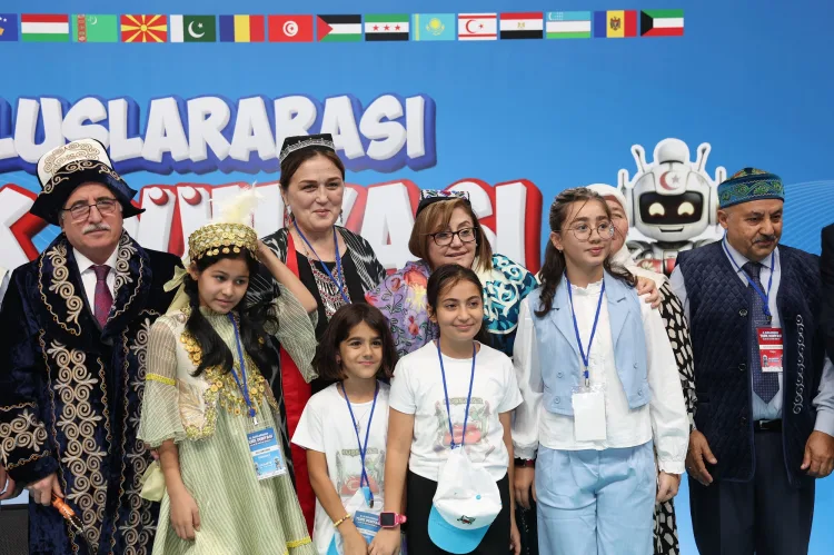 Gaziantep’te Türk Dünyasının bilim buluşması
