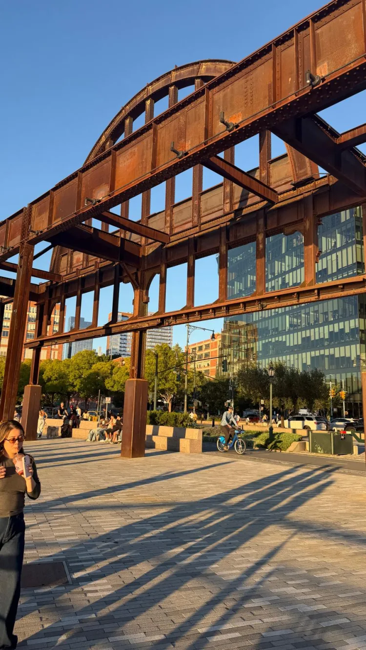 New York’un ünlü parkının altında Titanic’in hüzünlü hikâyesi yatıyor! Titanic New York'a hiç ulaşamadı!