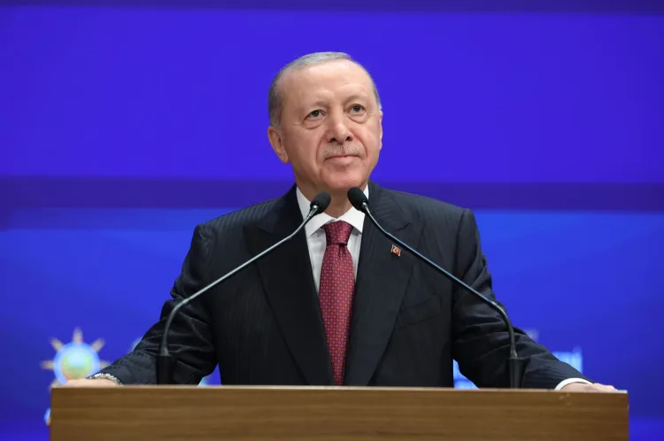 Cumhurbaşkanı Erdoğan’dan Yeni Yasama Yılında Gündem Mesajları: “Yolumuza Tertemiz Devam Edeceğiz”