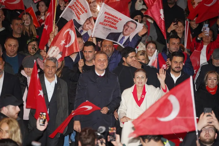 Beylikdüzü 103. yıl coşkusunu doyasıya yaşadı