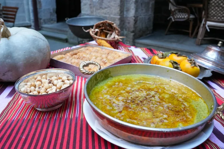 Trabzon’un asırlık lezzetleri Gastronomi Festivali’nde tanıtılacak