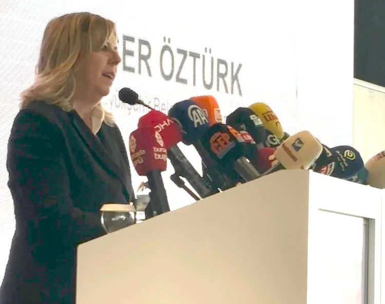 Bursa’da 'İletişim Yüzyılı, Güçlü İletişim, Etkin Kamu' eğitimi
