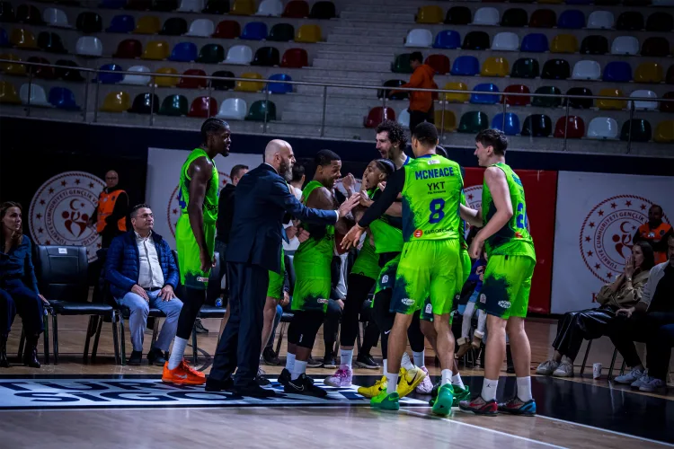 TOFAŞ son saniye basketiyle yendi