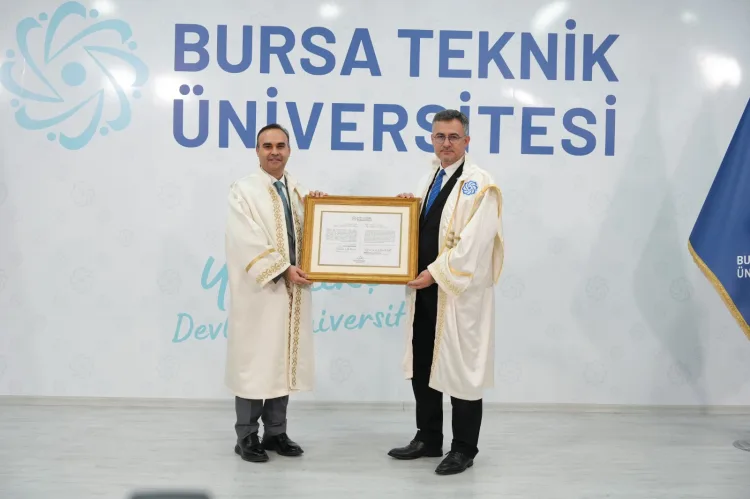 Bakan Kacır’dan Bursa’ya teknoloji müjdesi
