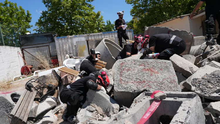Maltepe Belediyesi’nden Afet Risklerini Azaltmaya Yönelik Çalışmalar