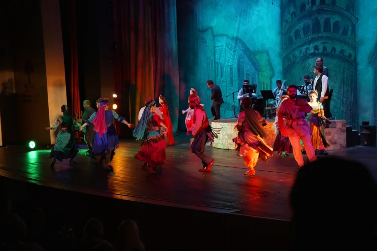 GastroAntep Kültür Yolu Festivali Gaziantep’te devam ediyor