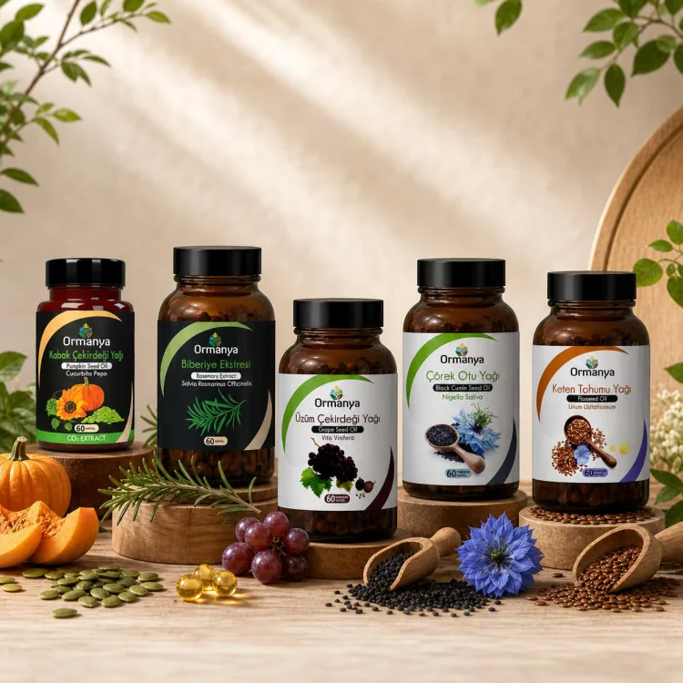 Tarladan Türkiye’ye Ormanya imzası... Tıbbi ve aromatik bitkiler değer kazanıyor