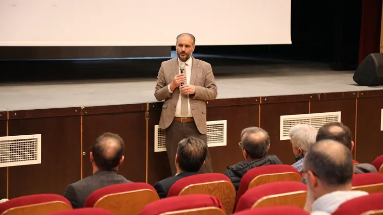 KOSKİ'den Meke Gölü'nün ekolojik restorasyonu için halk buluşması