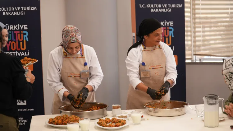Gaziantep GastoAntep'te Simge rüzgarı