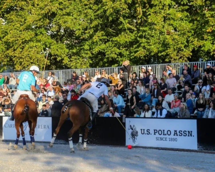 U.S. Polo Assn., başarılarla dolu 2026 Avrupa Polo Sezonunu kutluyor
