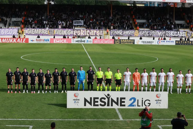 Gebzespor’dan şampiyonluk yolunda gövde gösterisi: 4-1