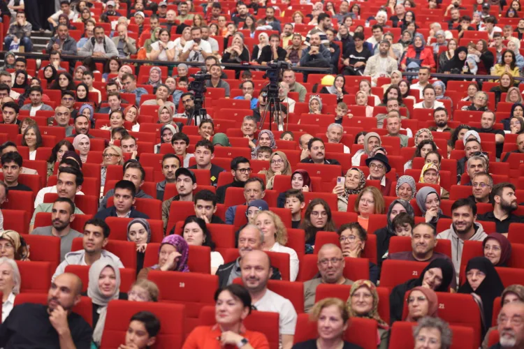 Oytun Erbaş, insan aklının sırlarını anlattı