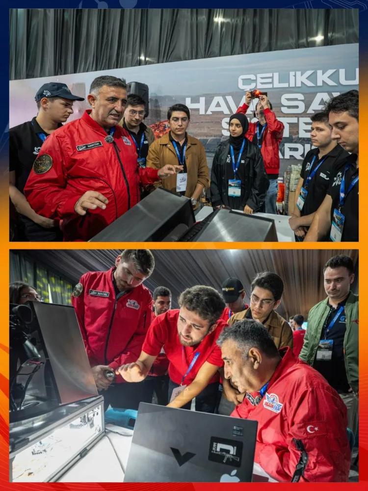 GTÜ, TEKNOFEST 2026’da Başarılarıyla Öne Çıktı