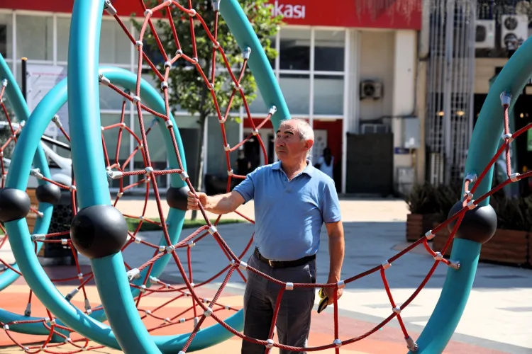 Kocaeli'de İlyas Amca’nın vazgeçilmez adresi: Mola Park
