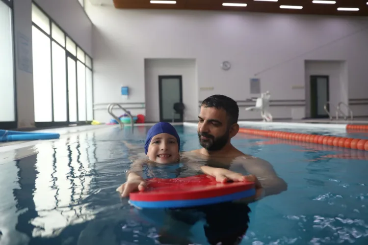 İBB Sporla Rehabilitasyon 87 bin kişiye ulaştı