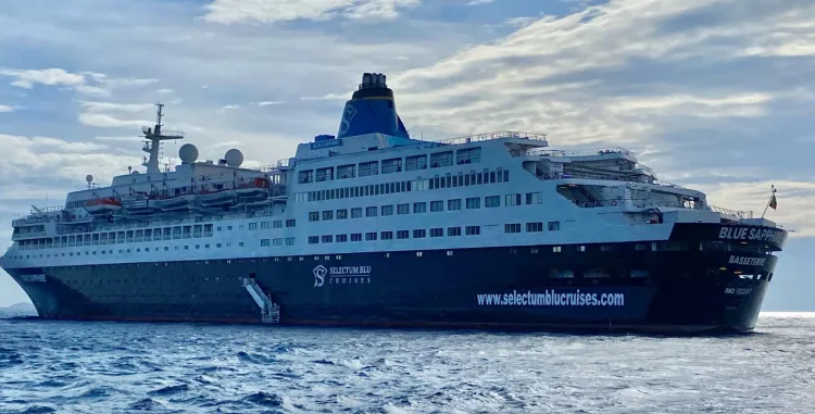 Selectum Blu Cruises 2027’ye hazırlanıyor: Hedef 35 bin yolcu