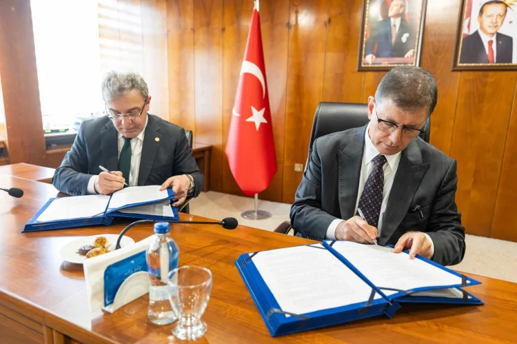 İzmir’in deprem master planı hazırlanıyor