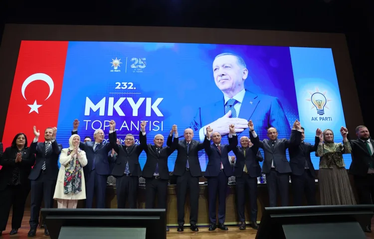 Bursa Milletvekili Cemalettin Kani Torun AK Parti’ye katıldı