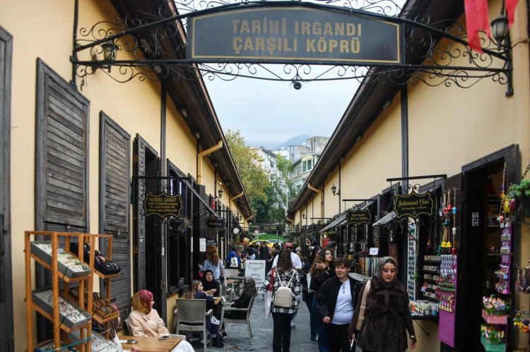 Bursa’nın tarihi genç kaşiflerle canlandı
