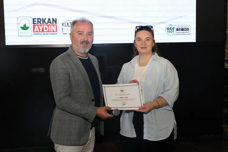 Osmangazi’de 54 Gençten 20 Saatte Yenilikçi Projeler