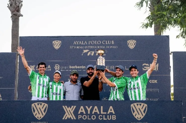 U.S. Polo Assn., başarılarla dolu 2026 Avrupa Polo Sezonunu kutluyor