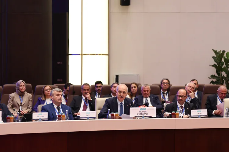 Numan Kurtulmuş’tan Türk Dünyasına Yapay Zekâda Ortak Yasa Önerisi