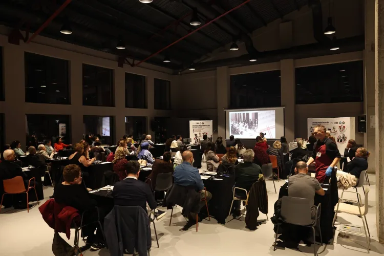Bursa Nilüfer'de “Gastroetnomüzikolojik Kaynatmalar” yeni döneme başladı
