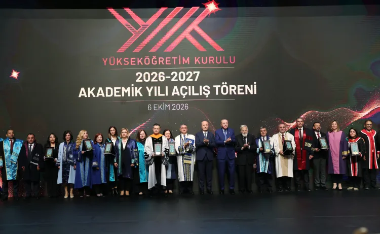 Cumhurbaşkanı Erdoğan: Üniversite sayısını 208'e çıkardık