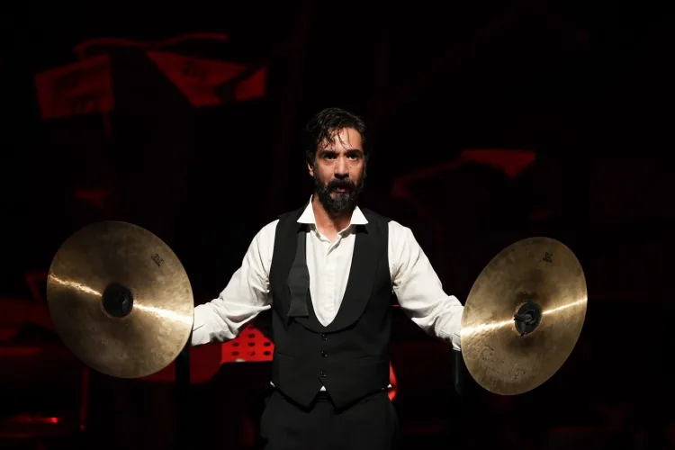 Festivalin 6. gün konuğu İstanbul Devlet Tiyatrosu oldu