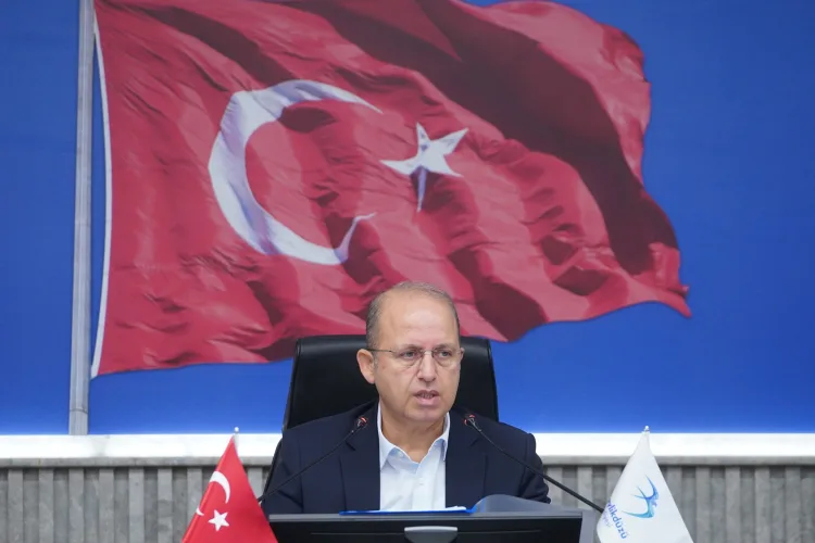 Beylikdüzü'nün 2027 bütçesi 9,4 milyar TL olarak kabul edildi