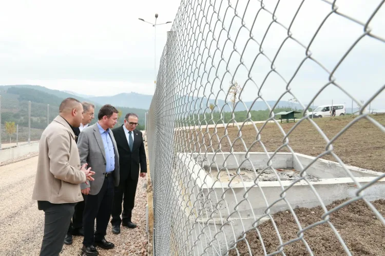 Osmangazi'de Selçukgazi Doğal Yaşam Merkezi kapılarını açıyor