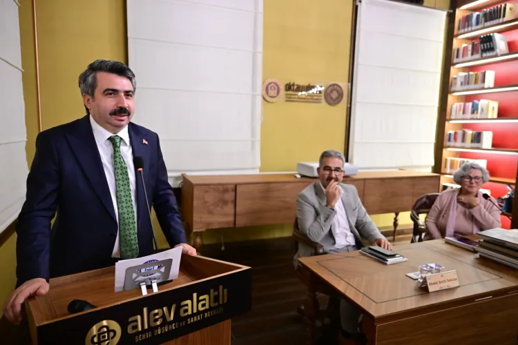 Bursa'nın hafızası Yıldırım'da yaşıyor