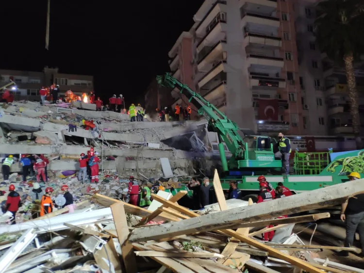 30 Ekim’in kahramanları İzmir'deki o günü unutamıyor!