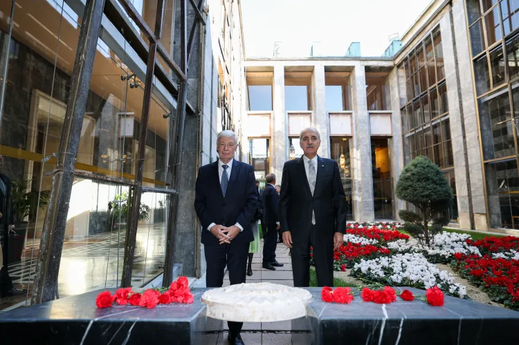 Kurtulmuş: İzleme Kurulu önümüzdeki günlerde kurulacak