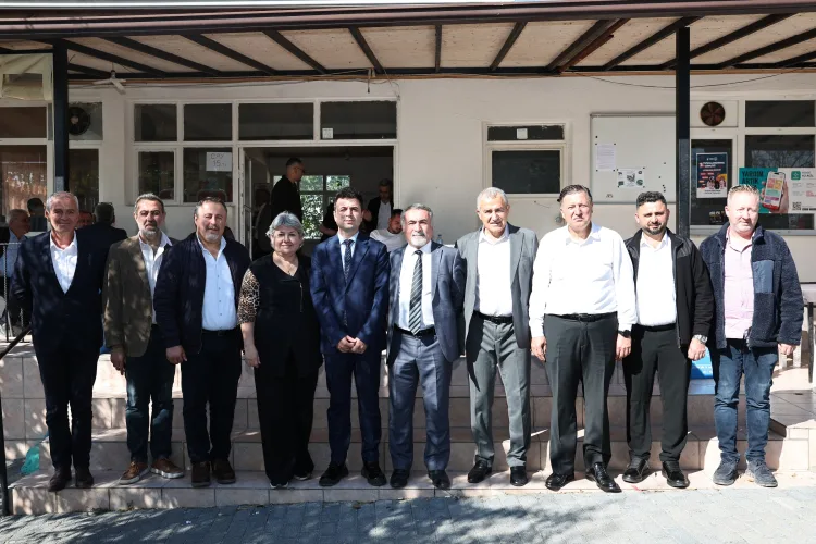 NİLKOOP’ta Resul Tarman güven tazeledi