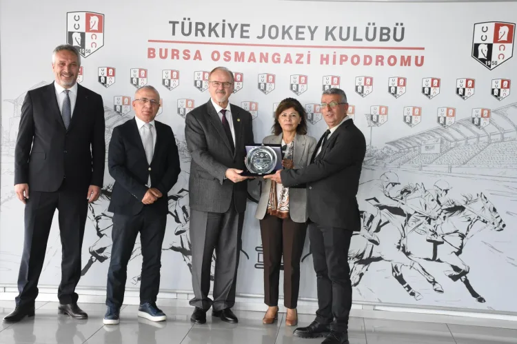 ASGD Koşusu'nu 'Saraytay' kazandı
