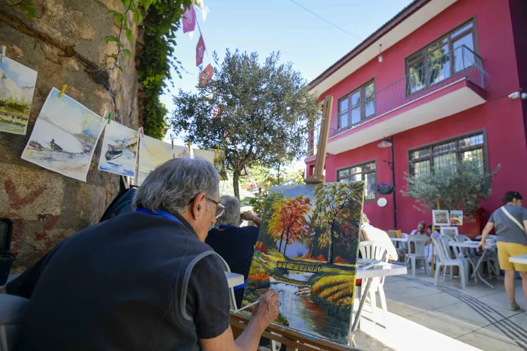 Antalya Kaleiçi dört gün boyunca açık hava sahnesine dönüşüyor