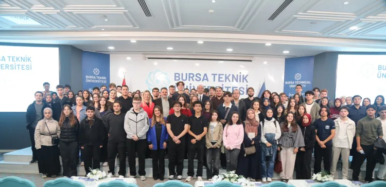 BTÜ'nün “Tercihten Önce Üniversiteni Yaşa” projesinde 4. dönem