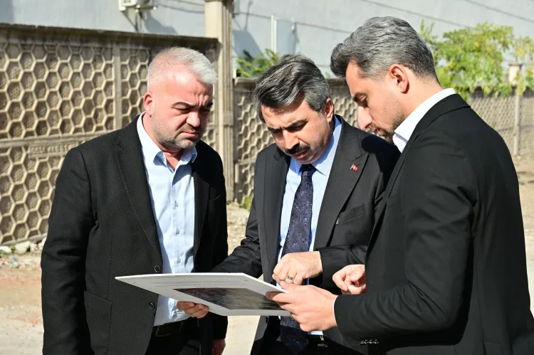 Bursa Yıldırım'da ulaşım rahatlayacak