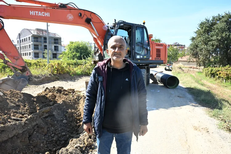 Manisa Sarıgöl'de taşkın riskine karşı hamle