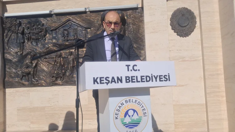 Keşan’da Amatör Spor Haftası kortejle başladı
