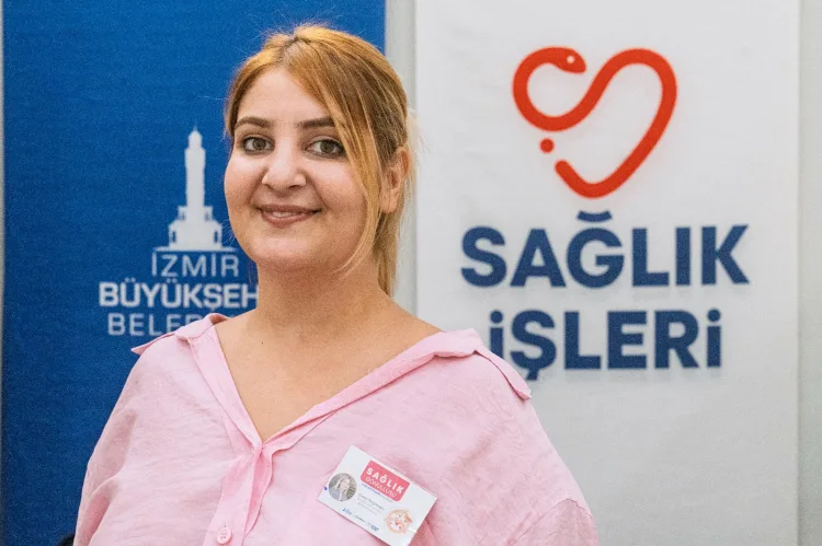 İzmir'de gönüllü sağlık ordusu büyüyor