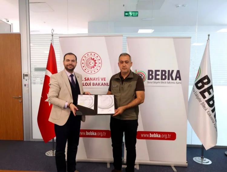 Yaban hayatı için Bursa'da drone eğitimi iş birliği