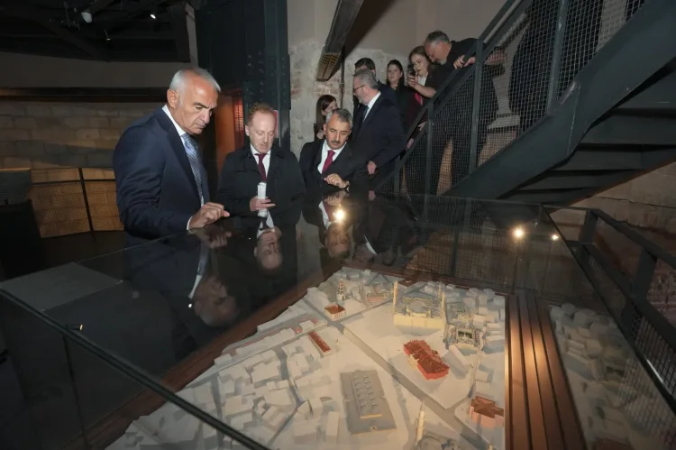 Edirne'nin tarihe açılan kulesine yakın mercek... 4 ayda 18 bin ziyaretçiyi ağırladı