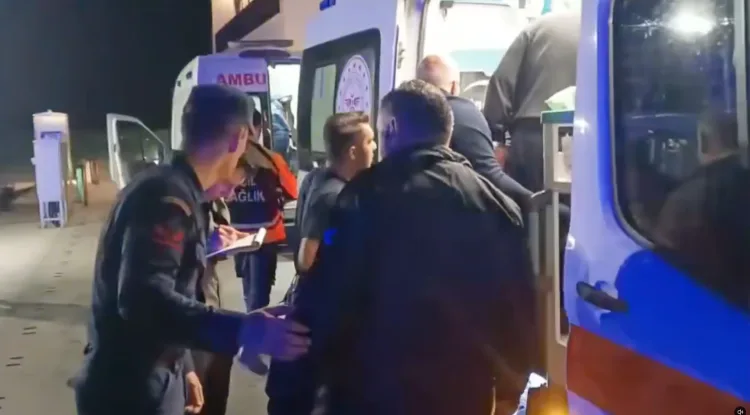 Ayvalık’ta batan tekneden acı haber! Kayıp kişinin cansız bedeni bulundu