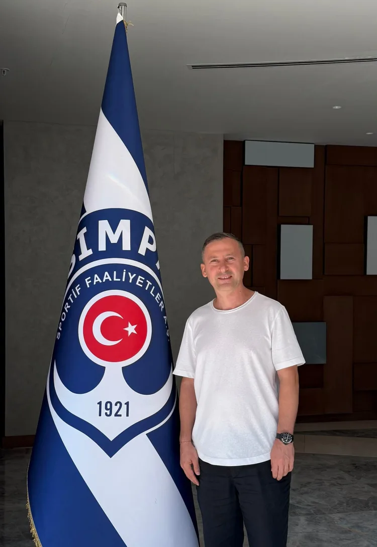 Kasımpaşa Akademi’nin Scouting Ekibine Doğan Acar Katıldı