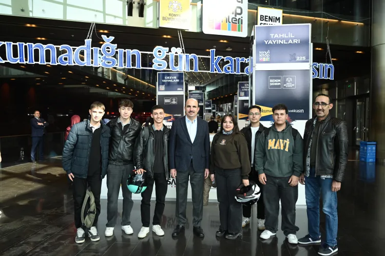 13. Konya Kitap Günleri Her Yaştan Kitapseveri Buluşturuyor